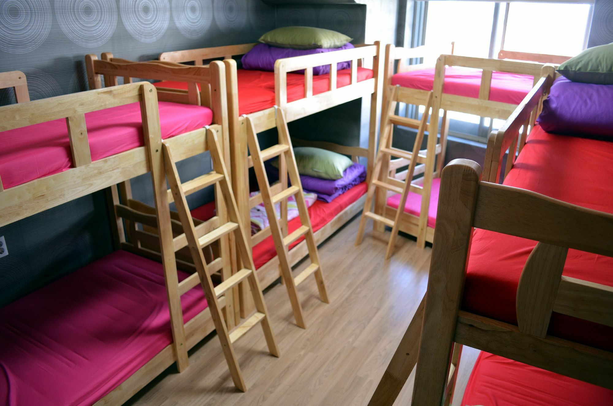 Popcorn Hostel Haeundae Busan Dış mekan fotoğraf